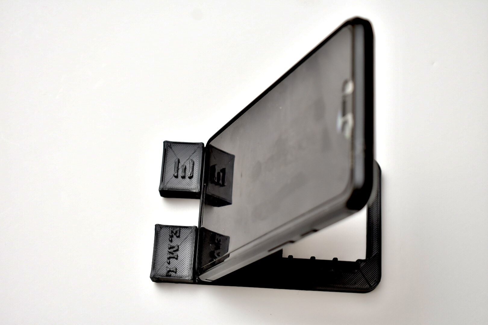 Pocket Phone Stand  3D print model_27