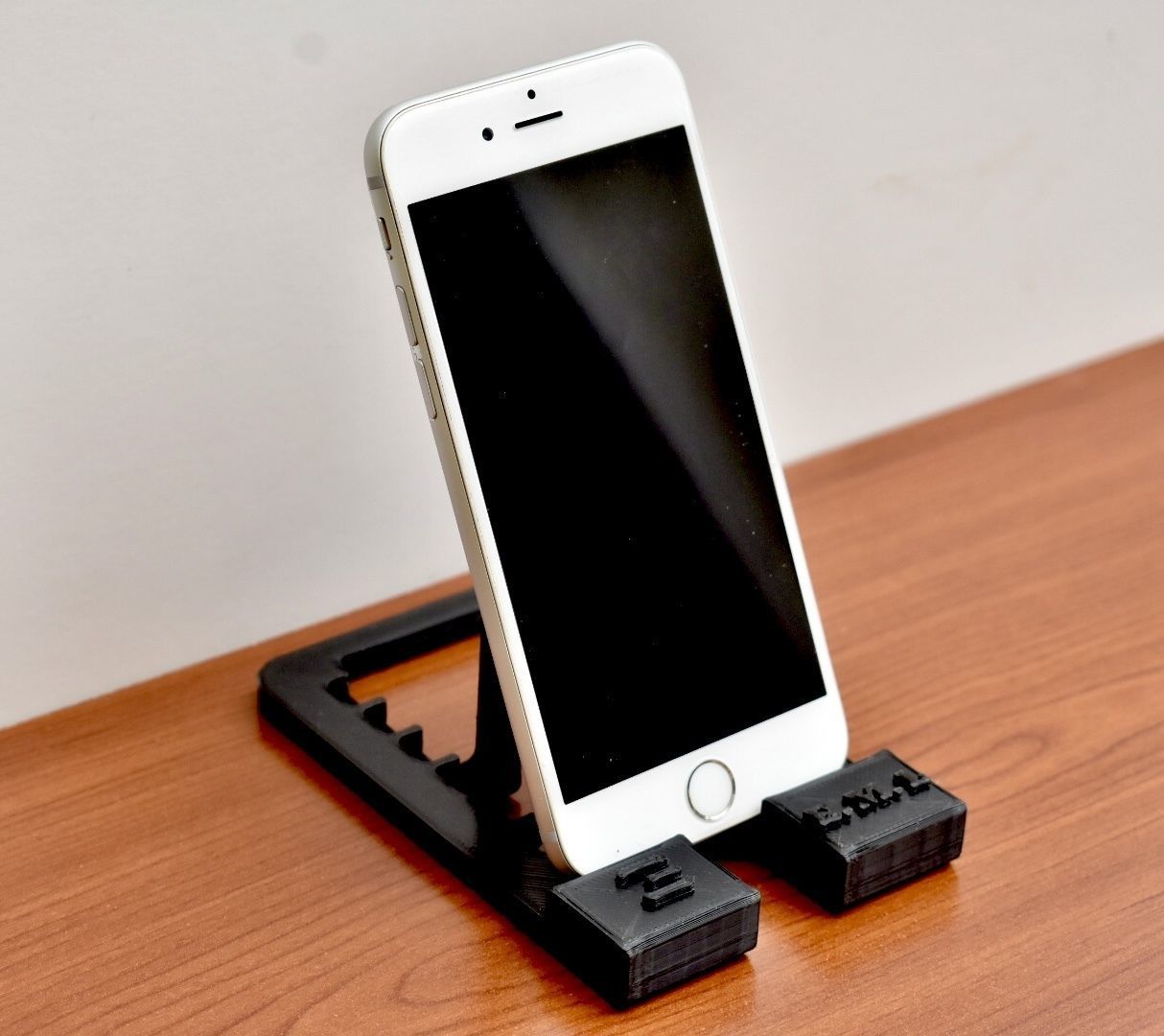 Pocket Phone Stand  3D print model_2