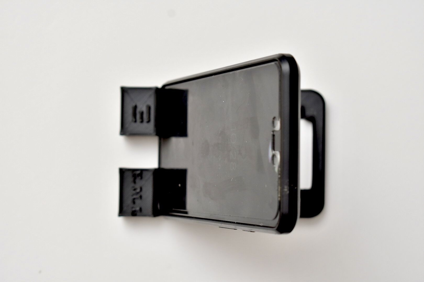 Pocket Phone Stand  3D print model_26