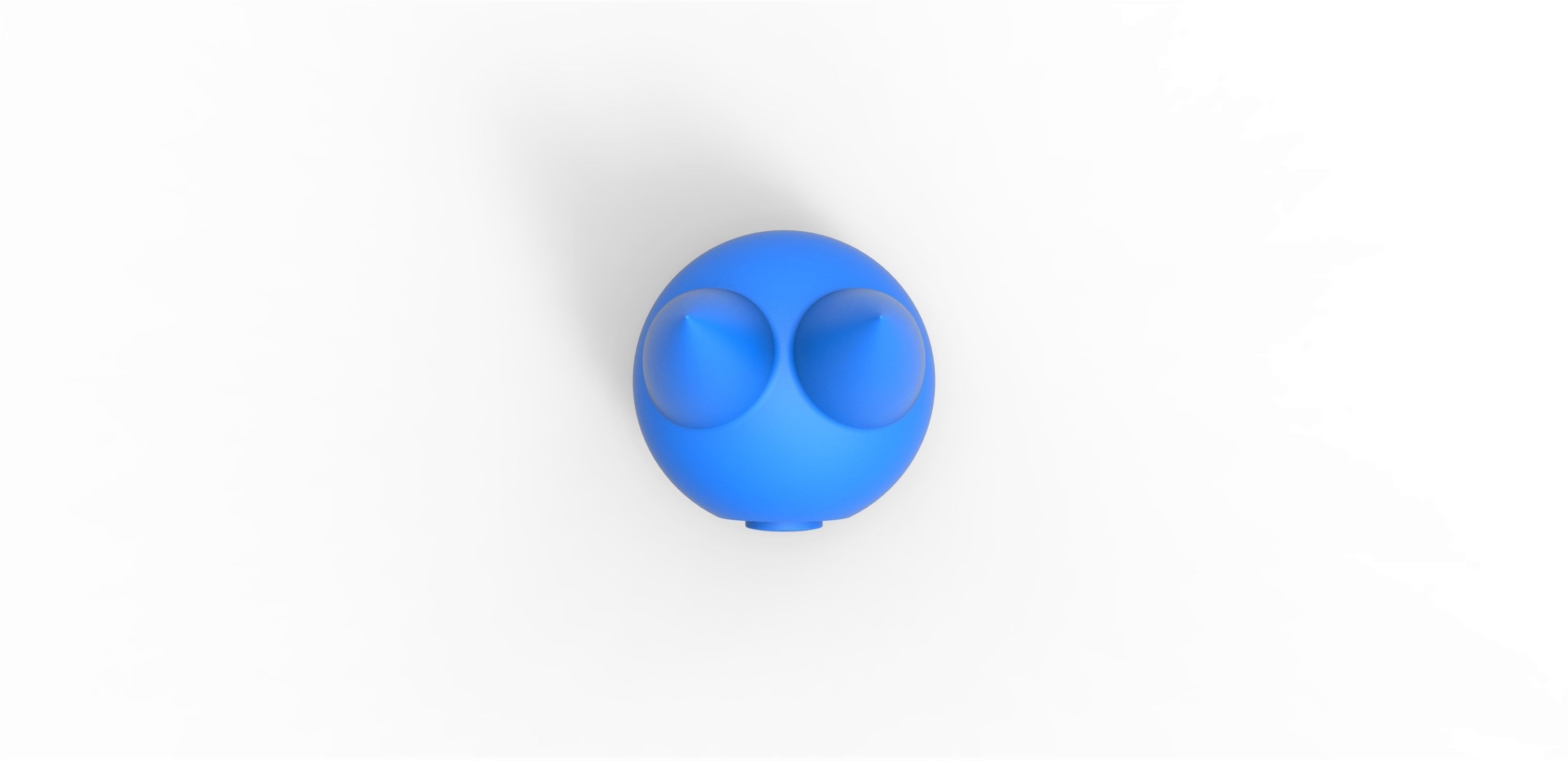 Munchlax orb 3D print model_12