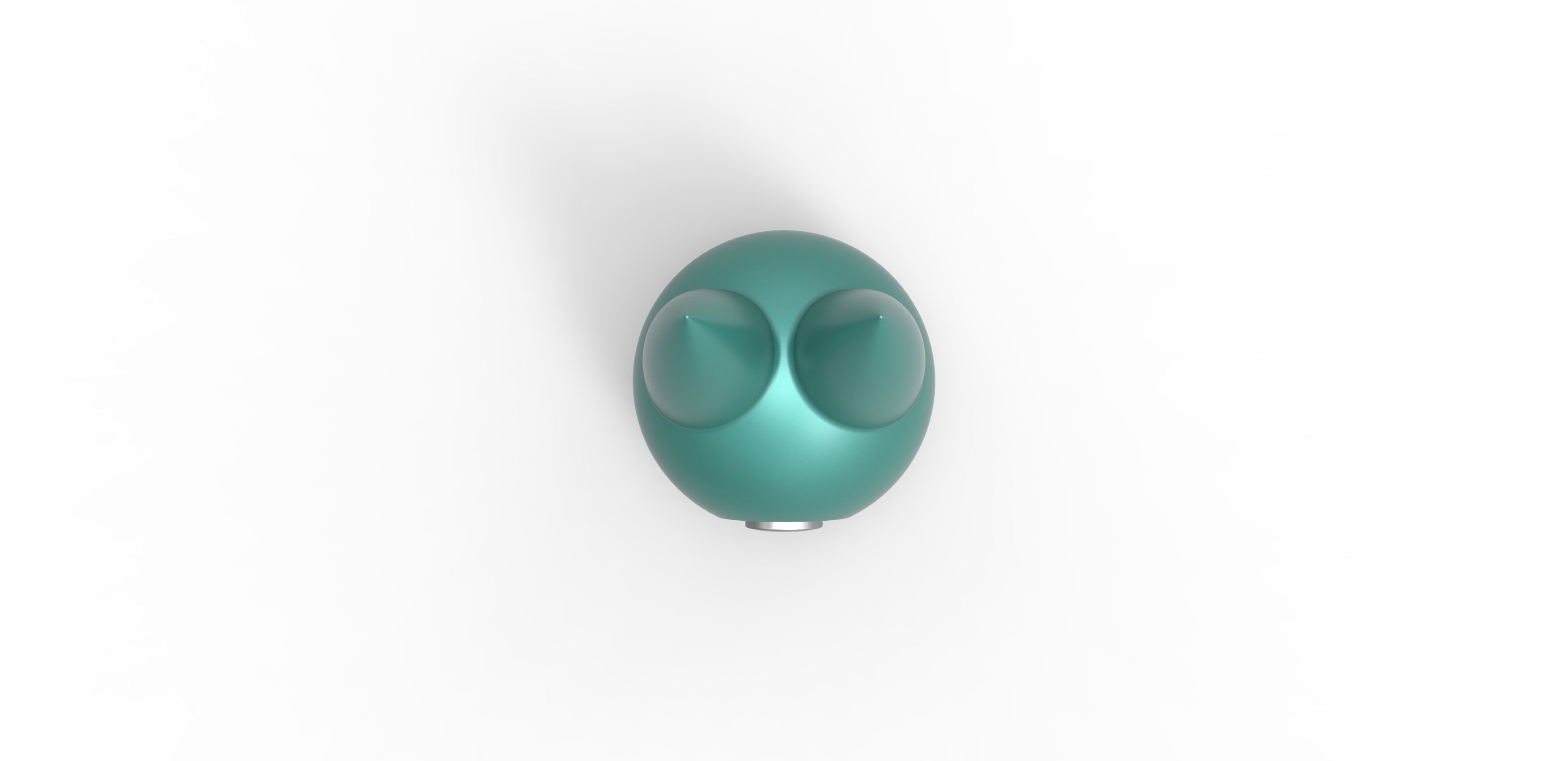 Munchlax orb 3D print model_4