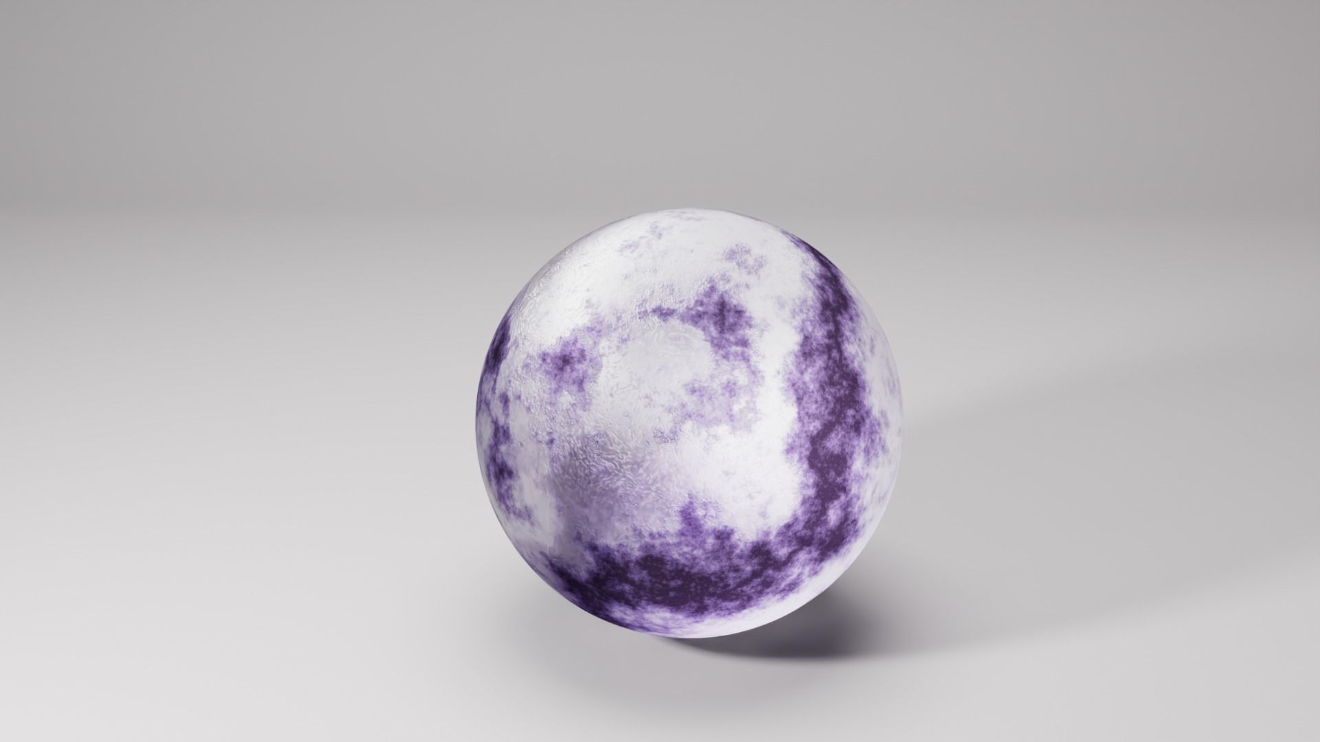 Cloudy Crystal PBR Texture Pack 4K Texture_1