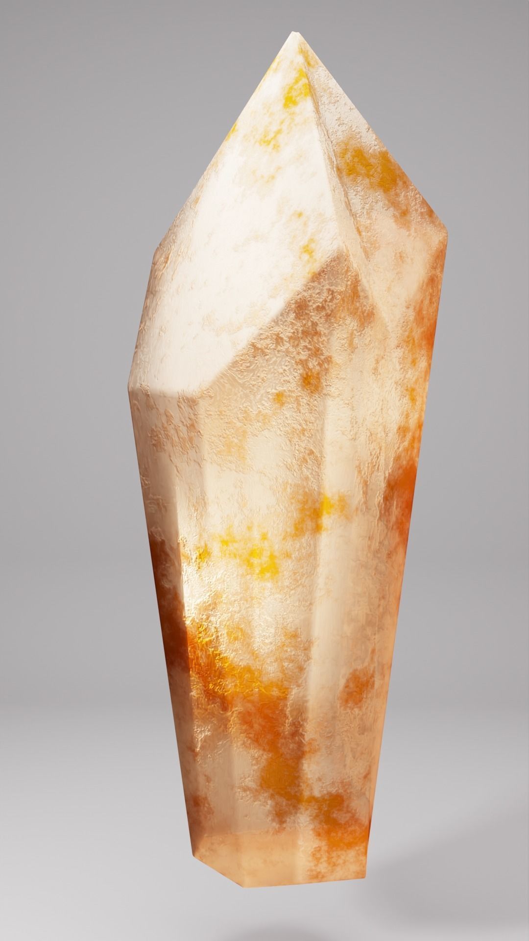 Cloudy Crystal PBR Texture Pack 4K Texture_3