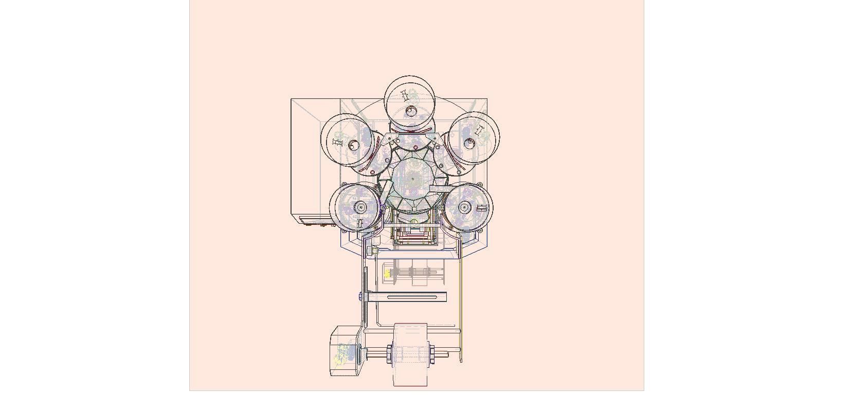 packaging machine 3D model_15