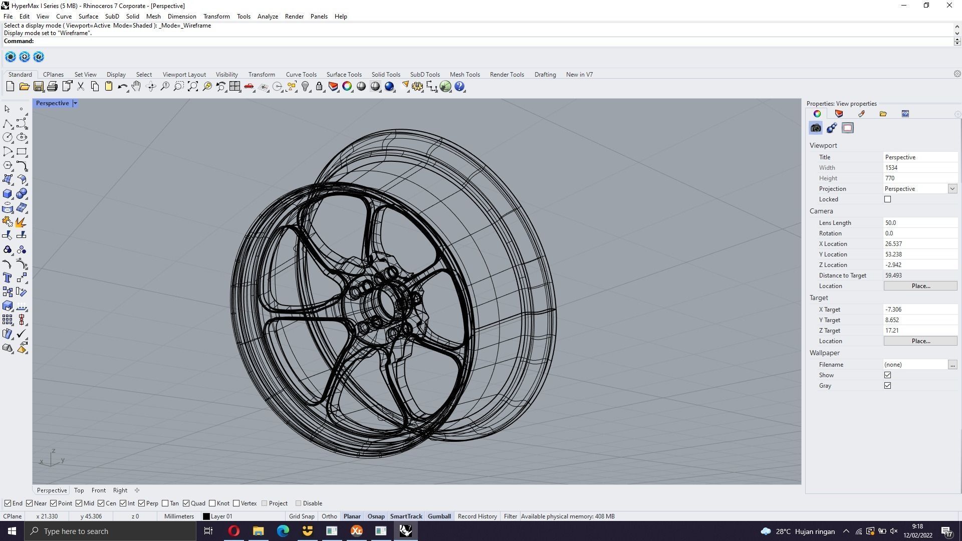 Lenso Project- D 3D model_12