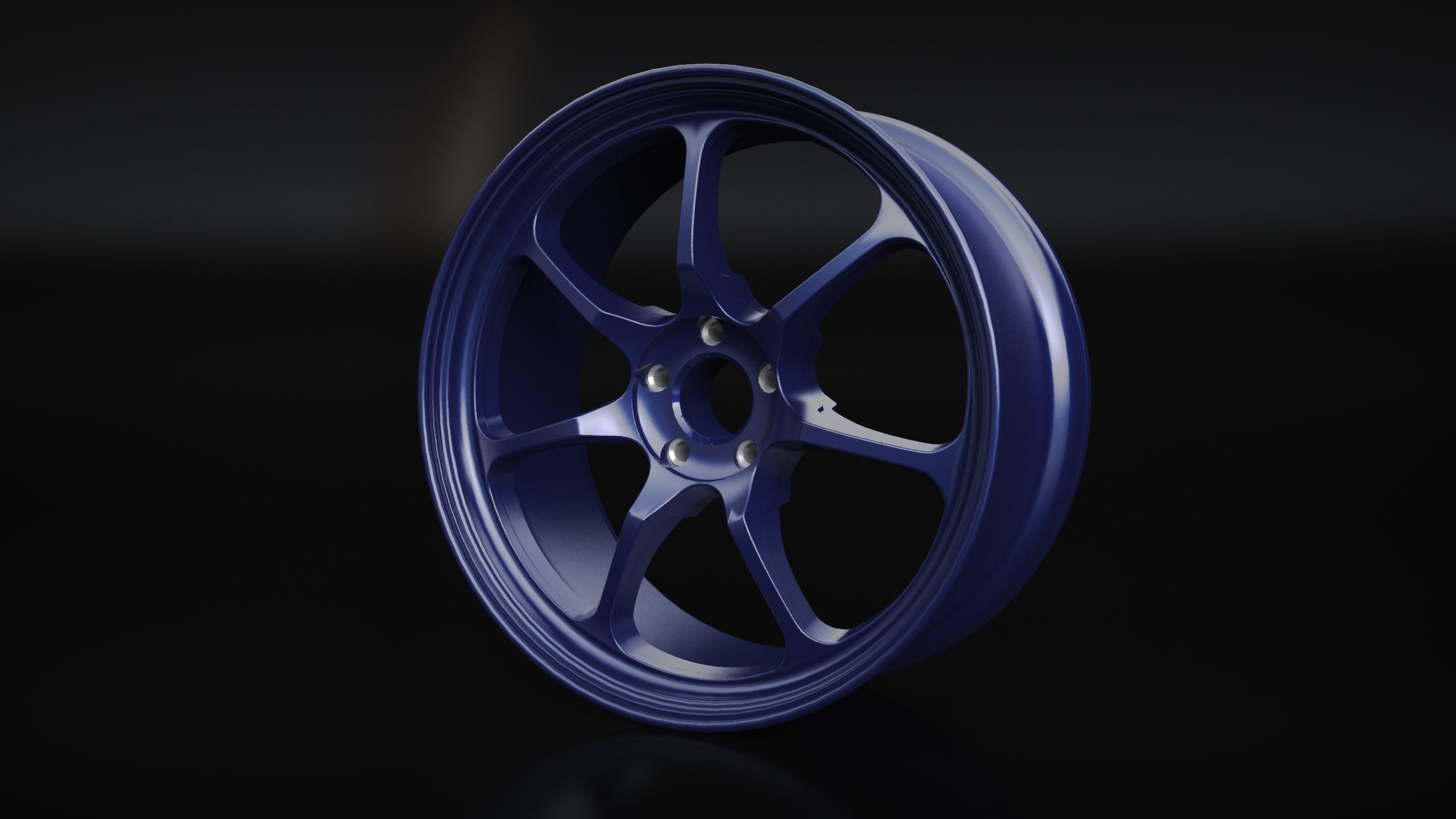 Lenso Project- D 3D model_3