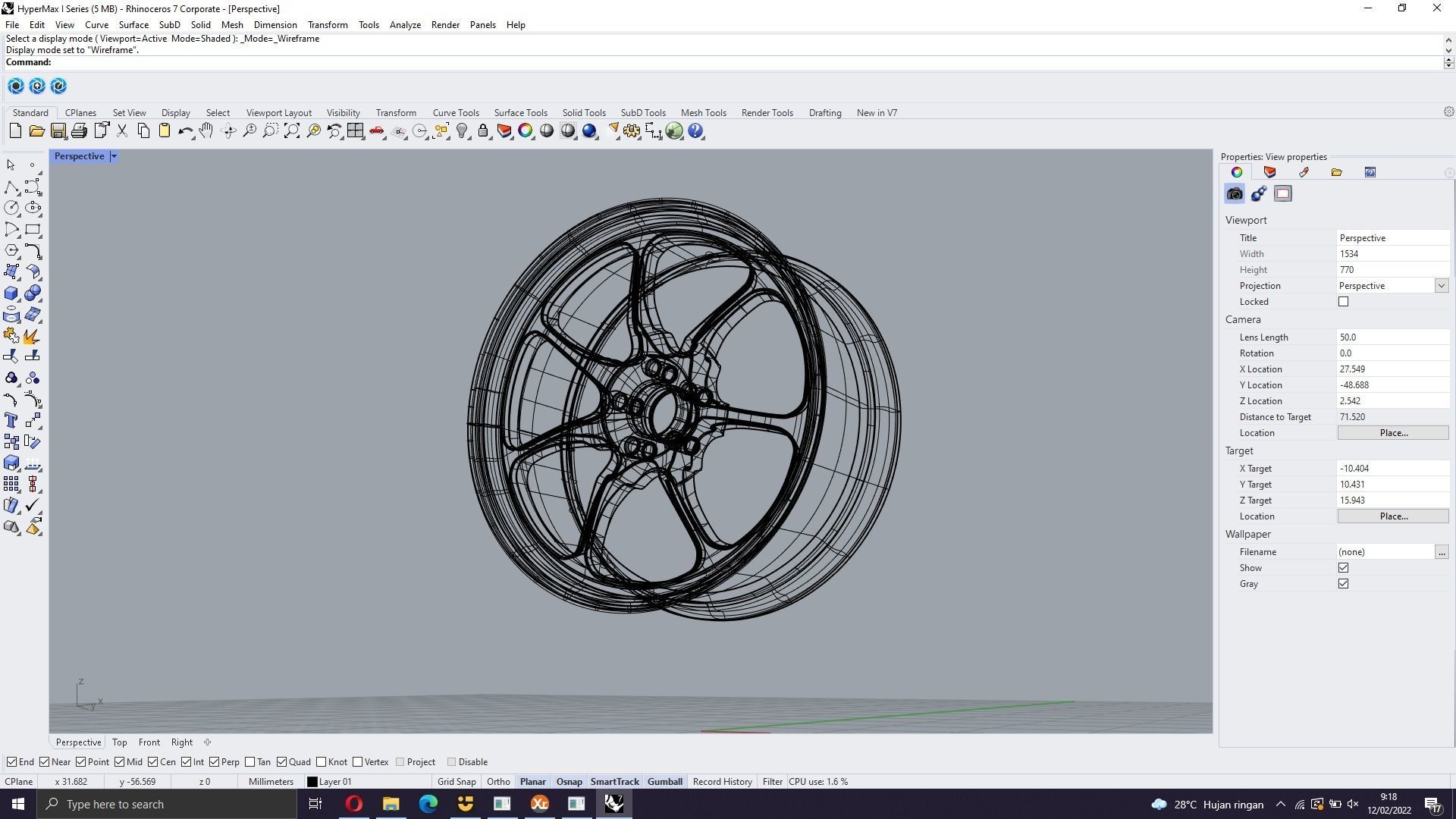 Lenso Project- D 3D model_10
