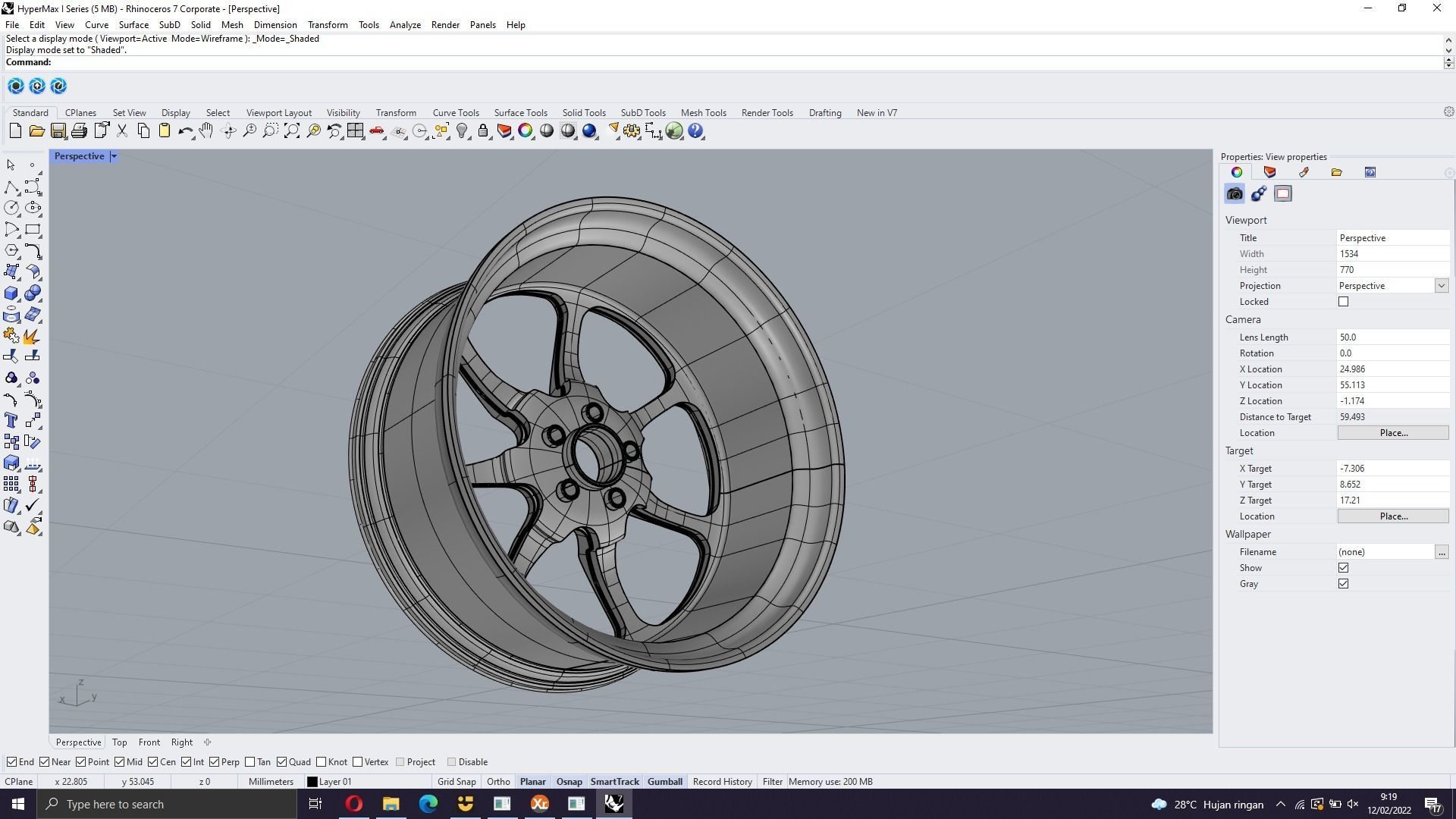 Lenso Project- D 3D model_11