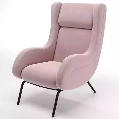 Pair of Italian Armchairs