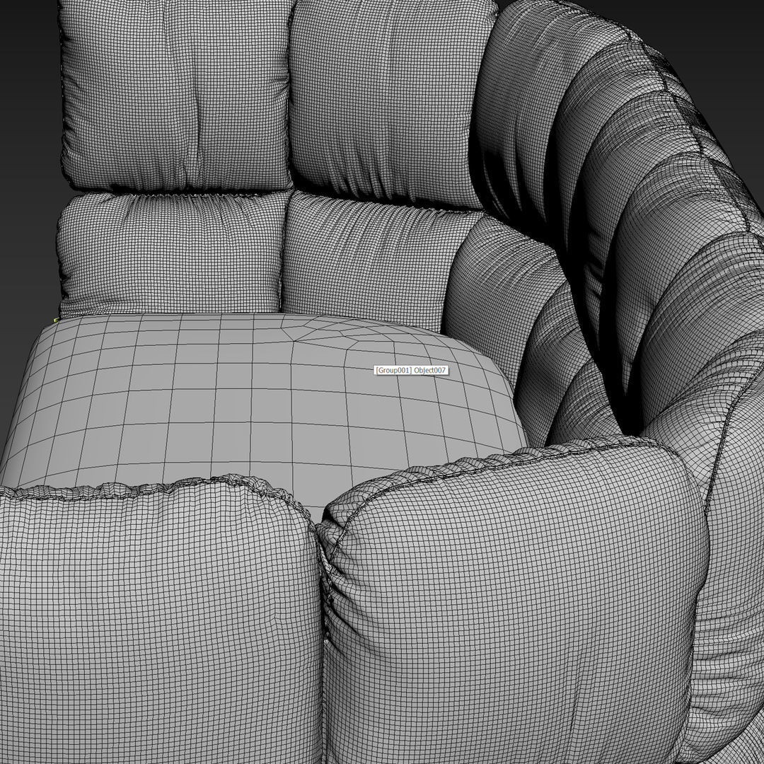 manerba undecided 3D model_4