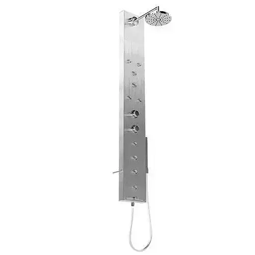 Button Shower System