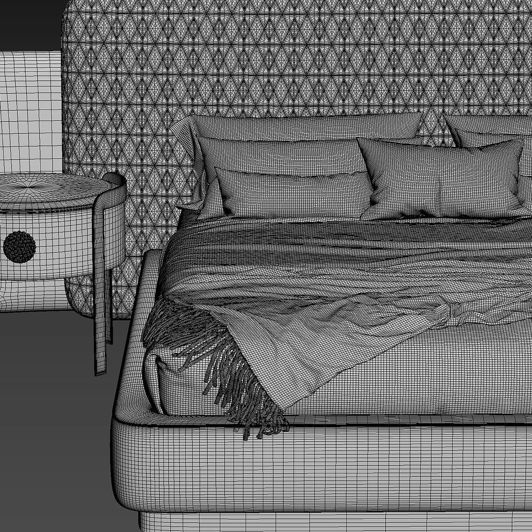 OPERA SHEILA 3D model_4