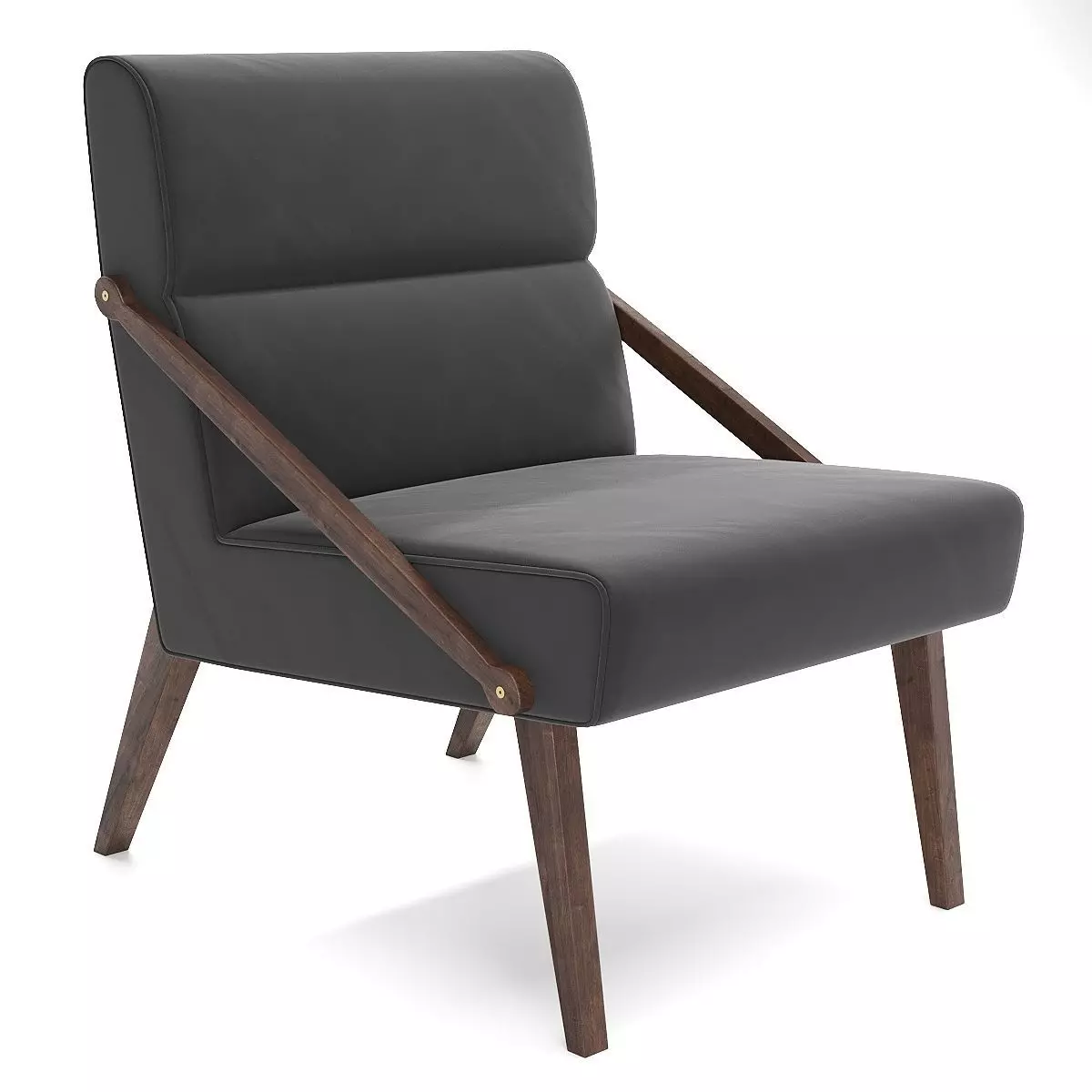 armchair 32 3D model_0