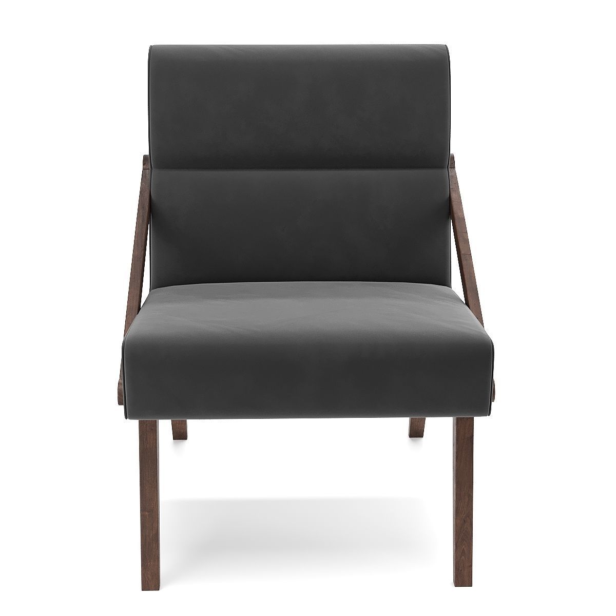 armchair 32 3D model_1