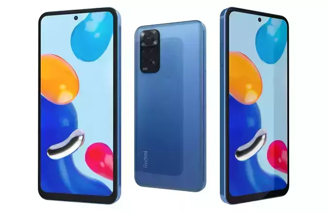 Xiaomi Redmi Note 11 Star Blue