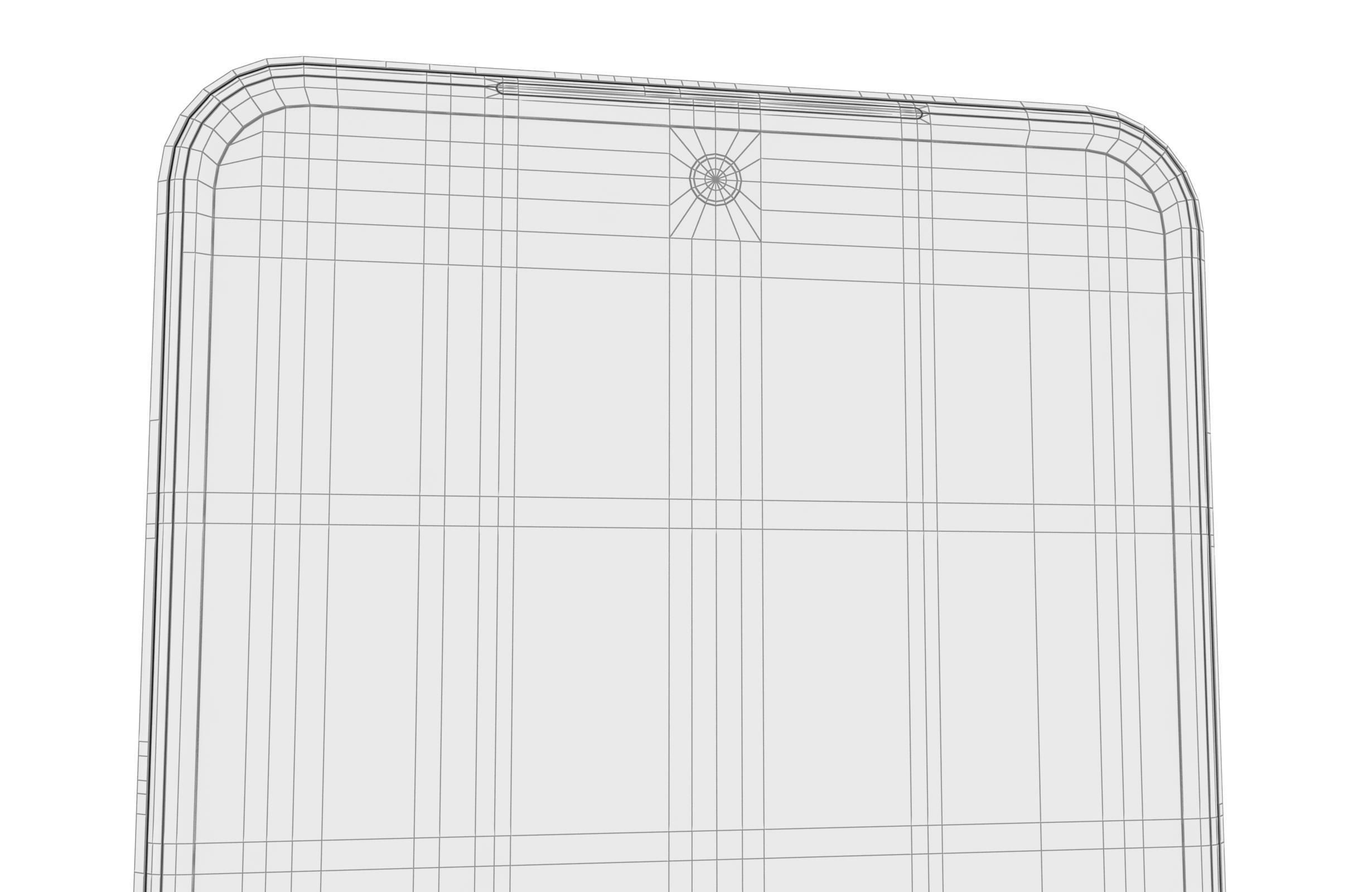 Xiaomi Redmi Note 11 Star Blue 3D model_24