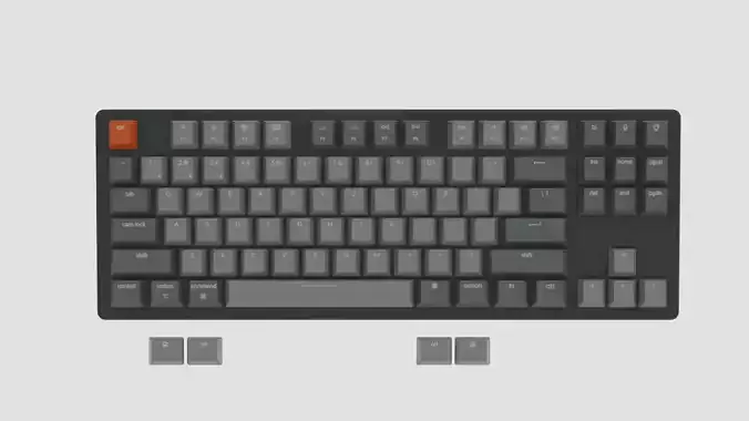 Wireless Keyboard Keychron K8