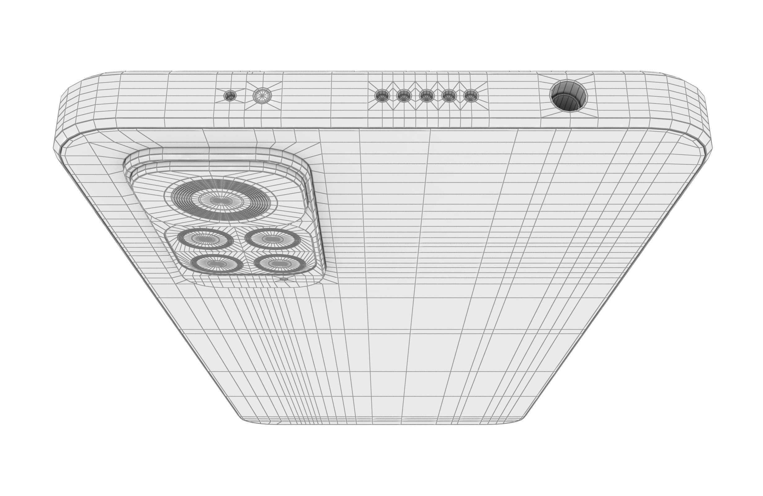 Xiaomi Redmi Note 11Graphite Gray 3D model_23