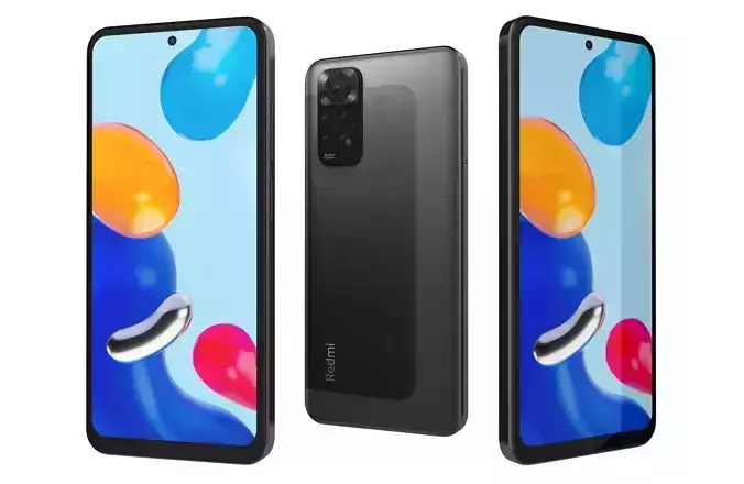 Xiaomi Redmi Note 11Graphite Gray