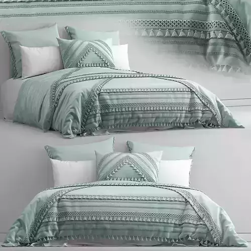 Photorealistic Bedding Adairs Australia