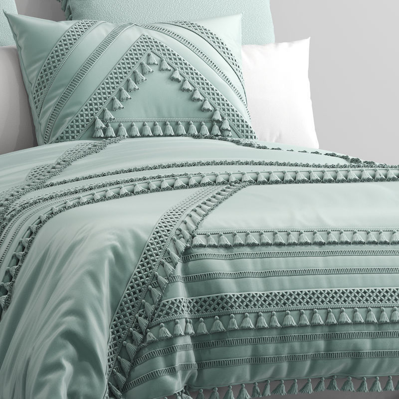 Photorealistic Bedding Adairs Australia 3D model_2