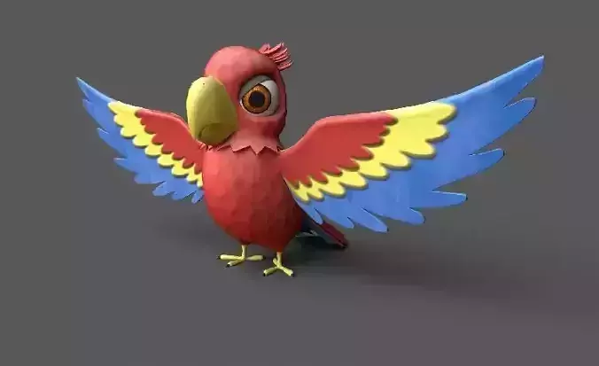 Little Parrot