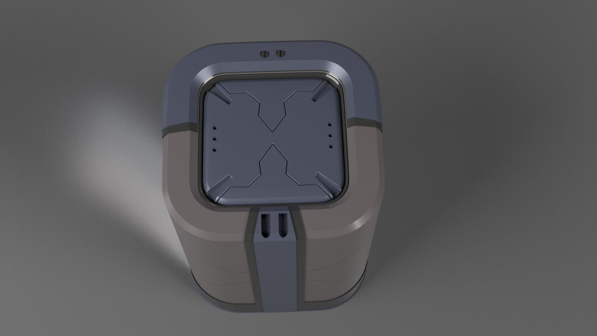 sci fi item Free 3D model_9