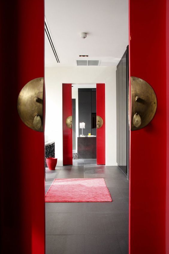 Modern restaurant bar 3D model_6