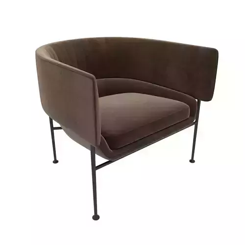 Collar Chair - WENDELBO