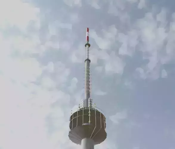 radio tower