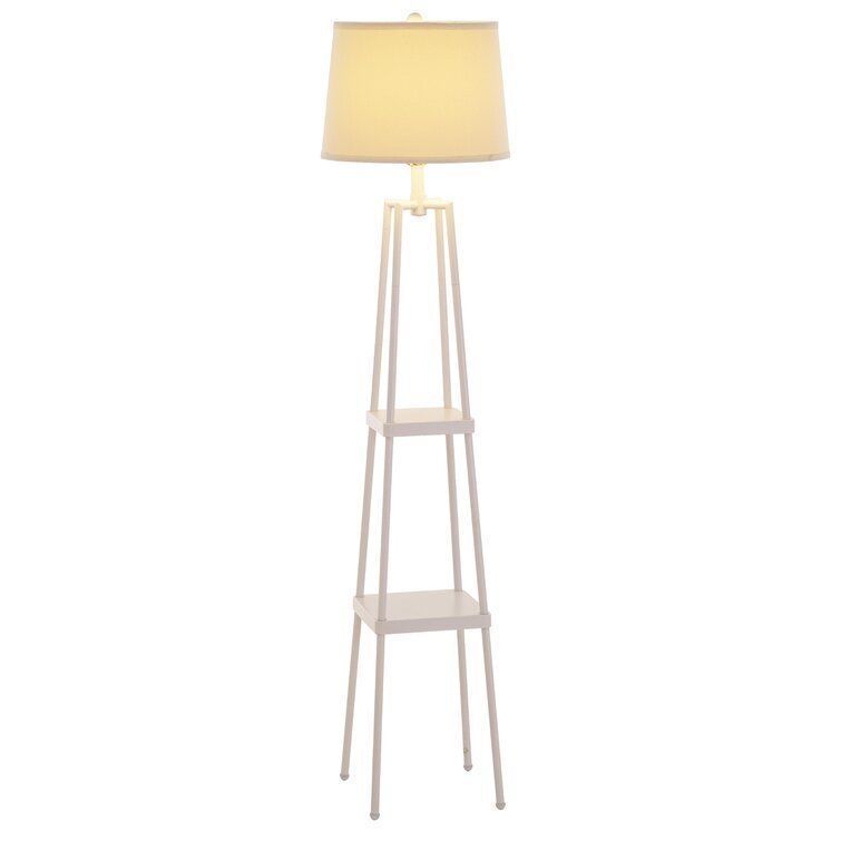 McCusker Tray Table Floor Lamp 3D model_2