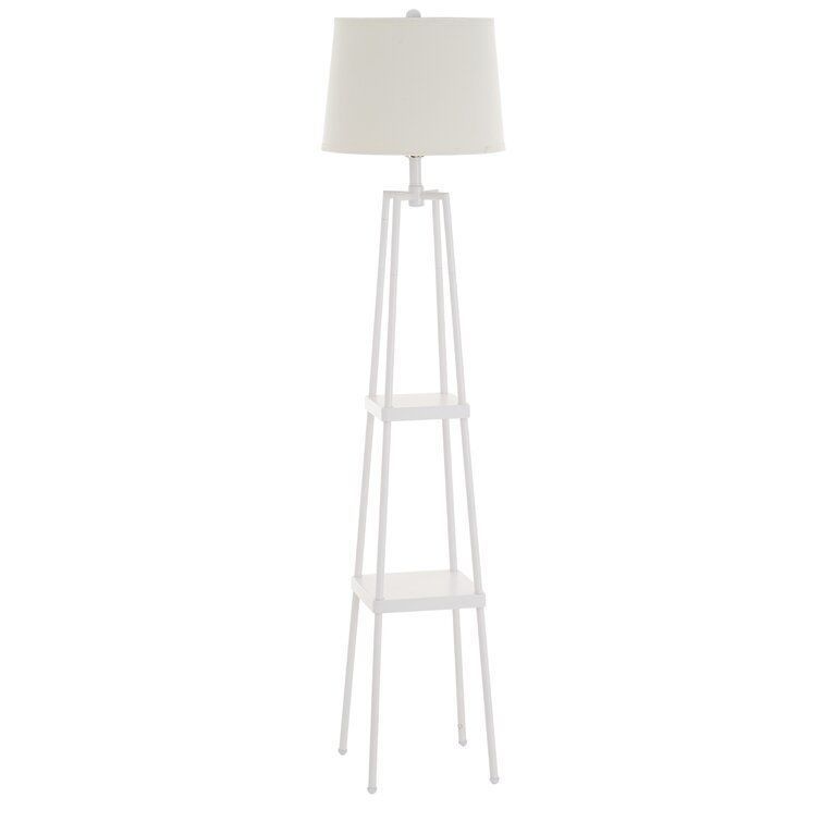 McCusker Tray Table Floor Lamp 3D model_3