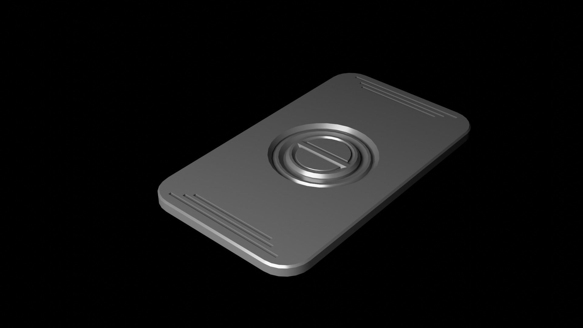 Sci-Fi Architecture Panels Pack vol 12 3D model_12