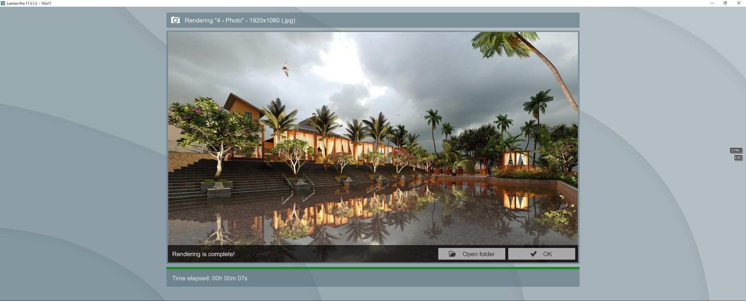SCENE LUMION 11 5 AND ABOVE box house BY YOGA4ARCH 3D model_10