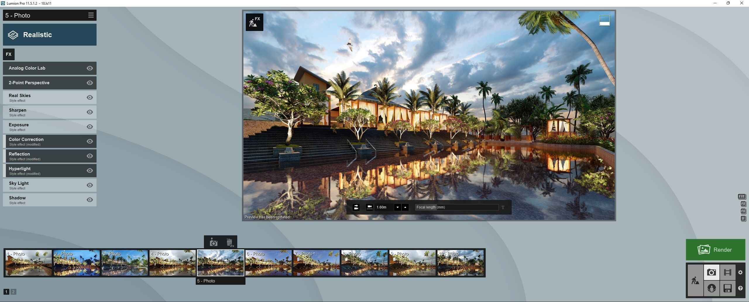 SCENE LUMION 11 5 AND ABOVE box house BY YOGA4ARCH 3D model_25