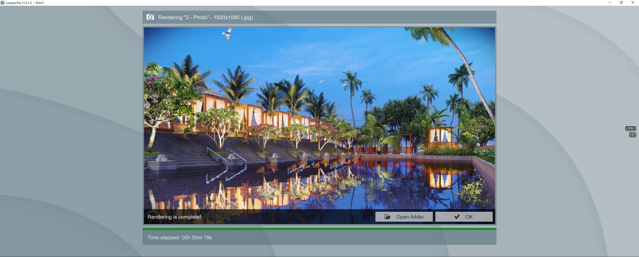 SCENE LUMION 11 5 AND ABOVE box house BY YOGA4ARCH 3D model_6