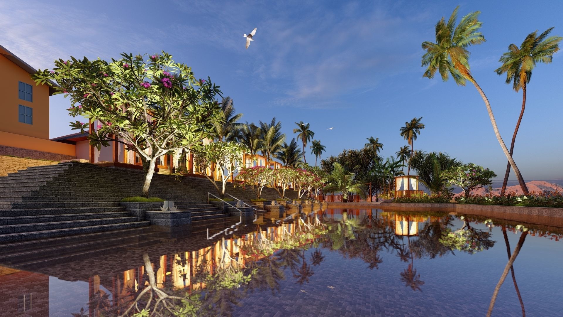 SCENE LUMION 11 5 AND ABOVE box house BY YOGA4ARCH 3D model_16