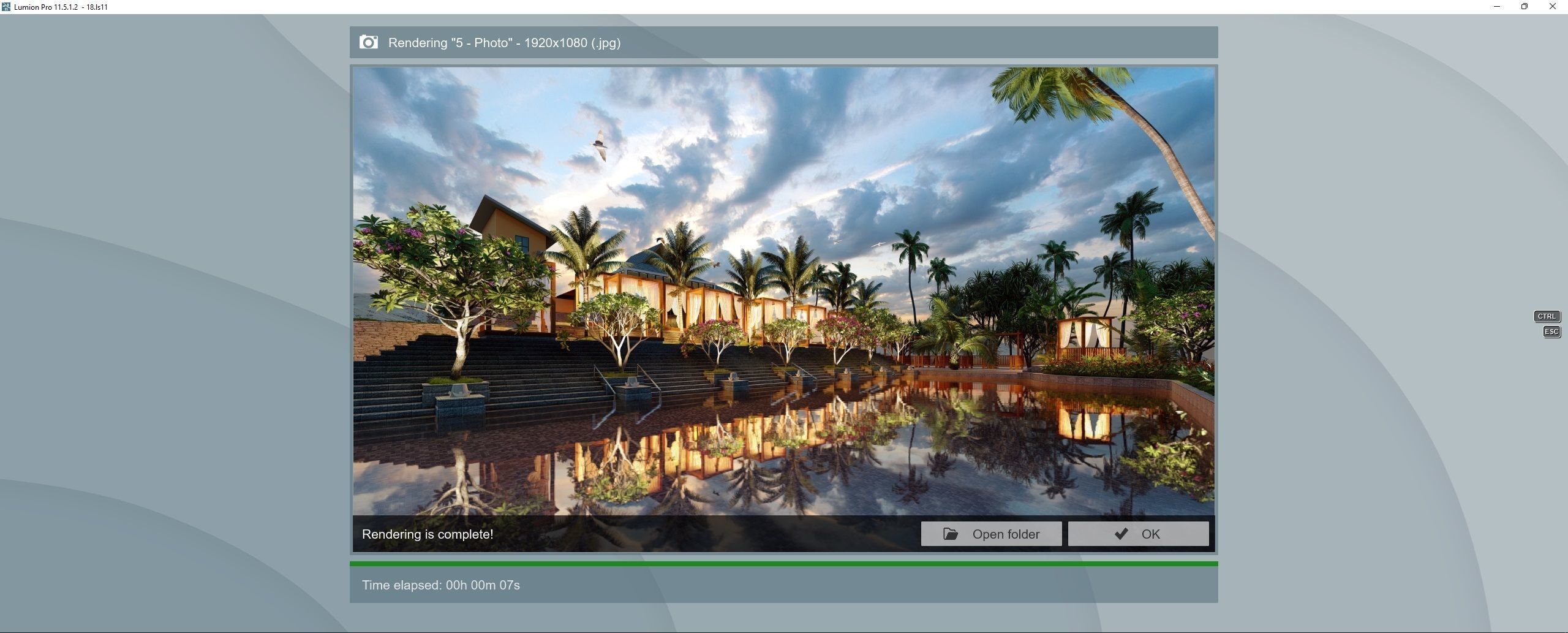 SCENE LUMION 11 5 AND ABOVE box house BY YOGA4ARCH 3D model_13