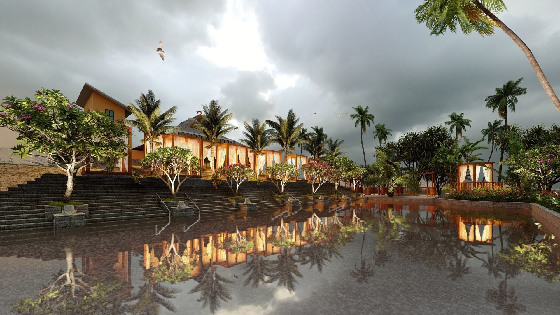 SCENE LUMION 11 5 AND ABOVE box house BY YOGA4ARCH 3D model_9