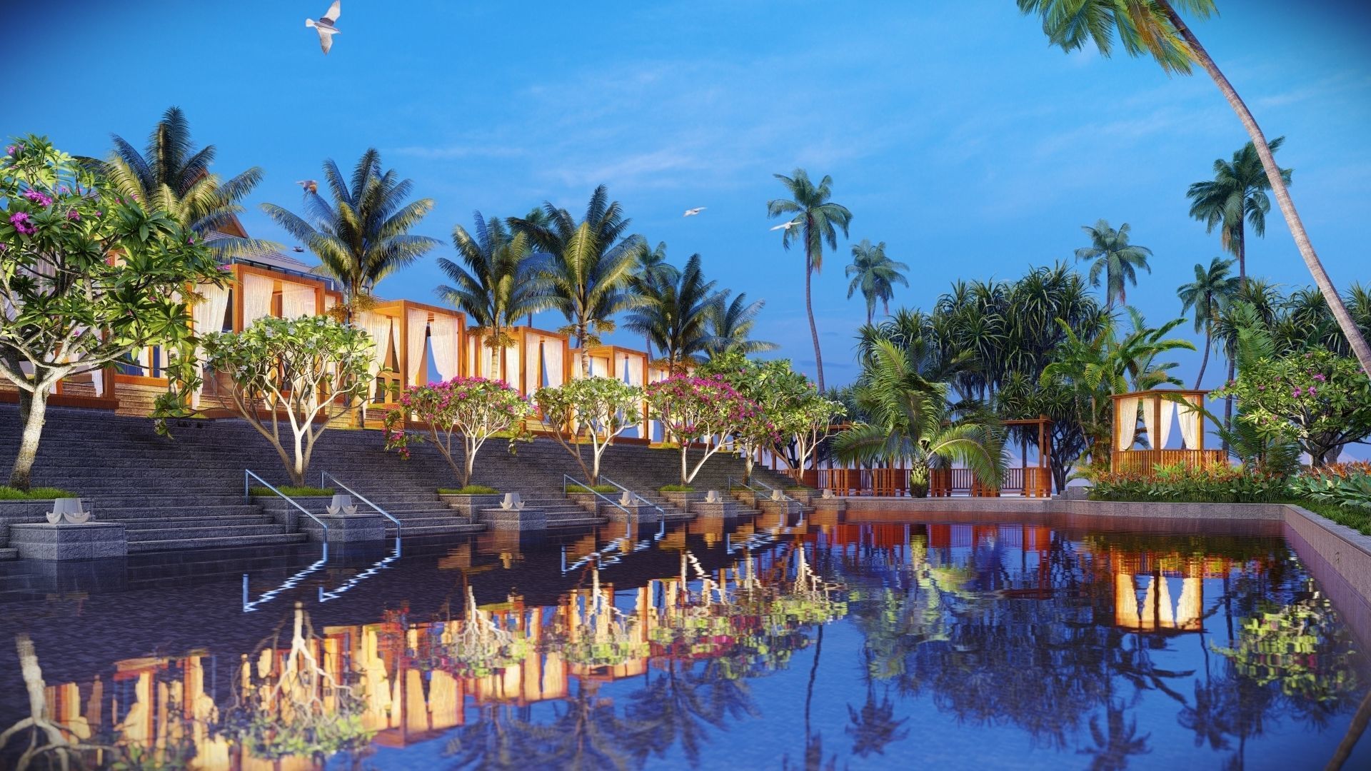 SCENE LUMION 11 5 AND ABOVE box house BY YOGA4ARCH 3D model_1