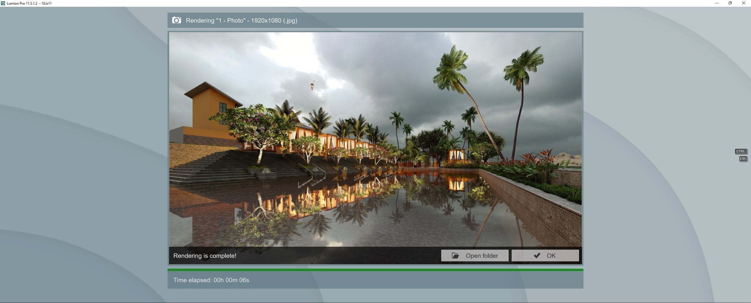 SCENE LUMION 11 5 AND ABOVE box house BY YOGA4ARCH 3D model_5