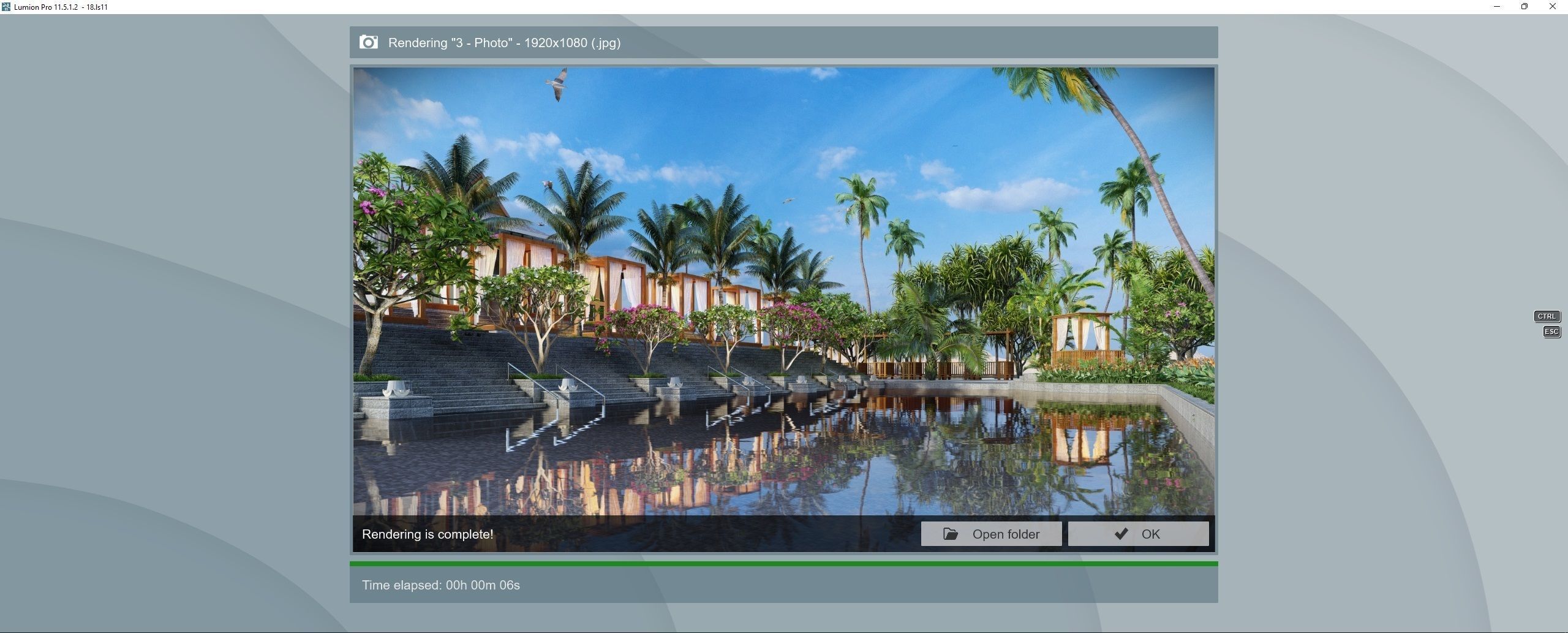SCENE LUMION 11 5 AND ABOVE box house BY YOGA4ARCH 3D model_8