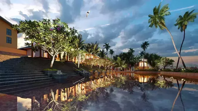 SCENE LUMION 11 5 AND ABOVE box house BY YOGA4ARCH 