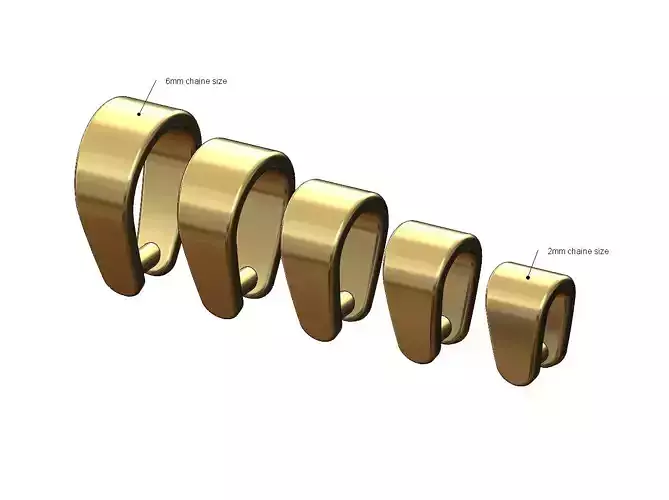 Simple open loop bail mini set