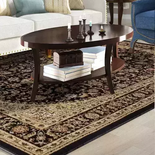 Hansmeier Coffee Table - 2 Colour