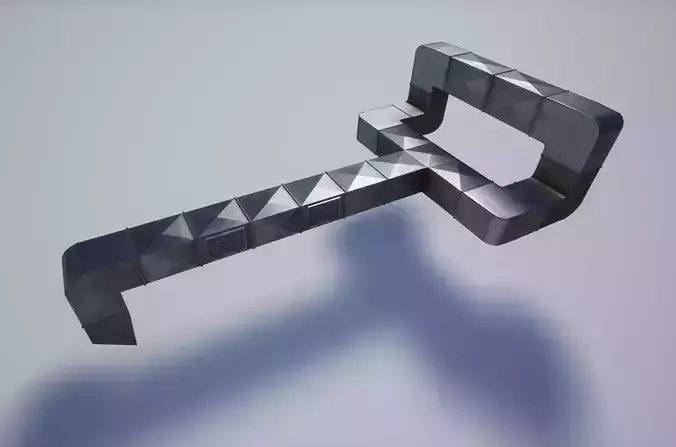 Game ready modular kit for AC Ducts Vents