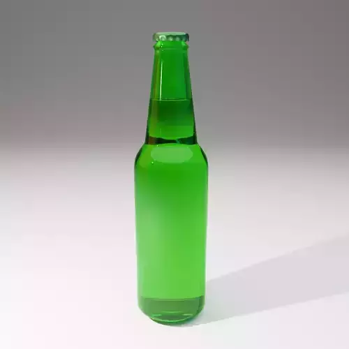 Beer bottle
