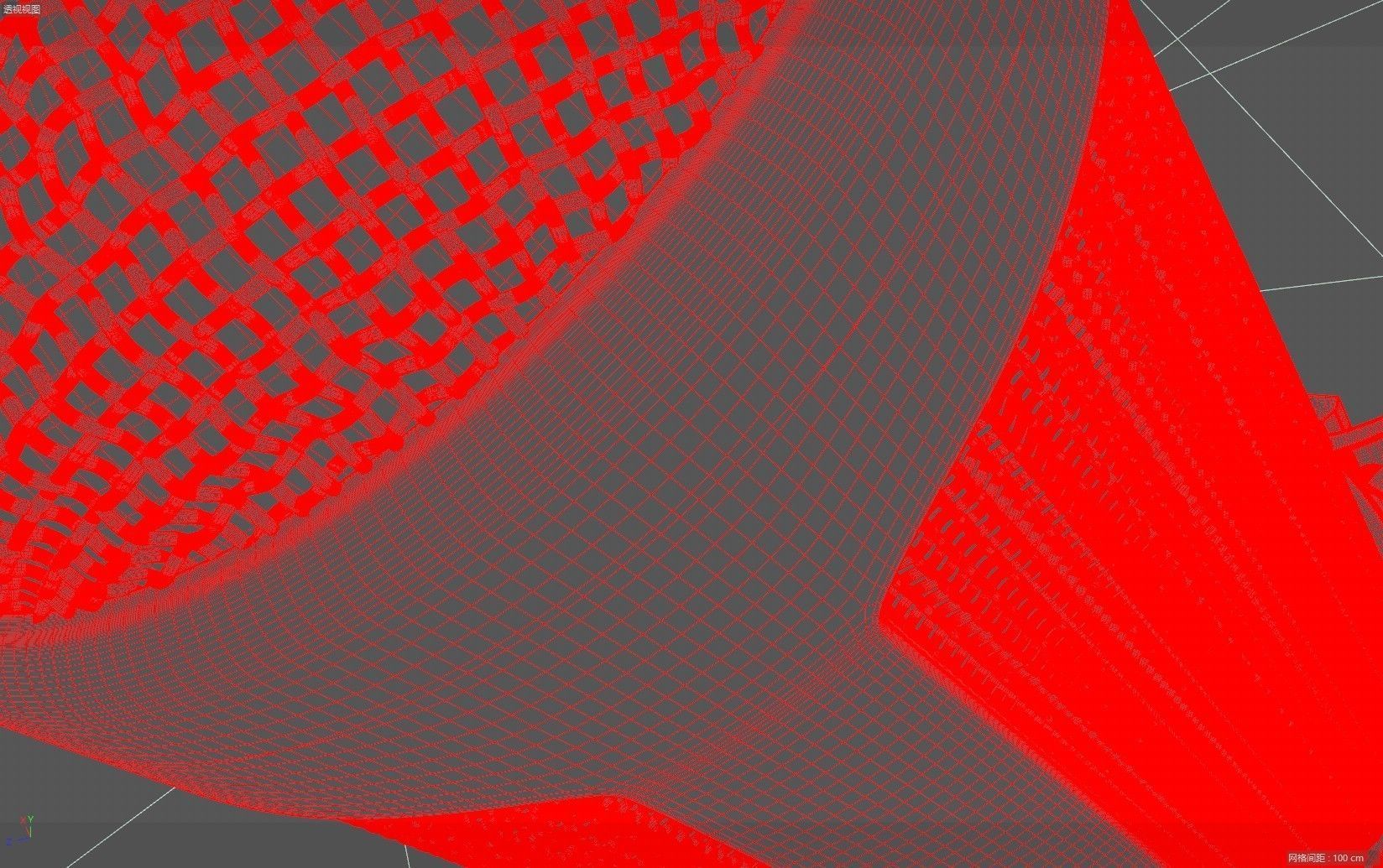 Audio-technica AT2050 condenser microphone recording microphone 3D model_13