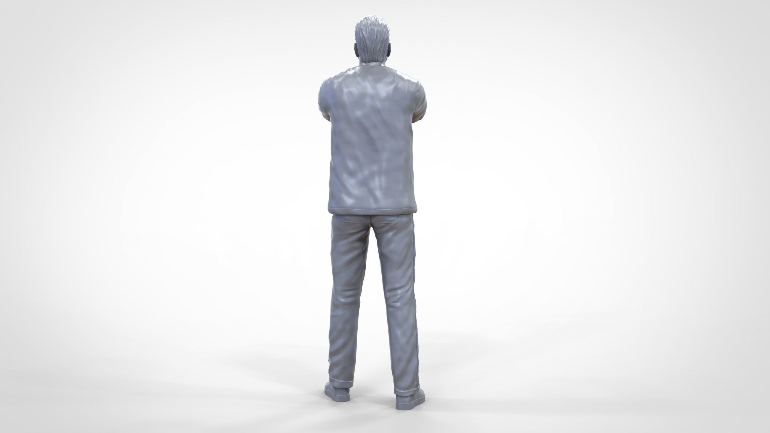 Richard Rawlings American entrepreneur  3D print model_30