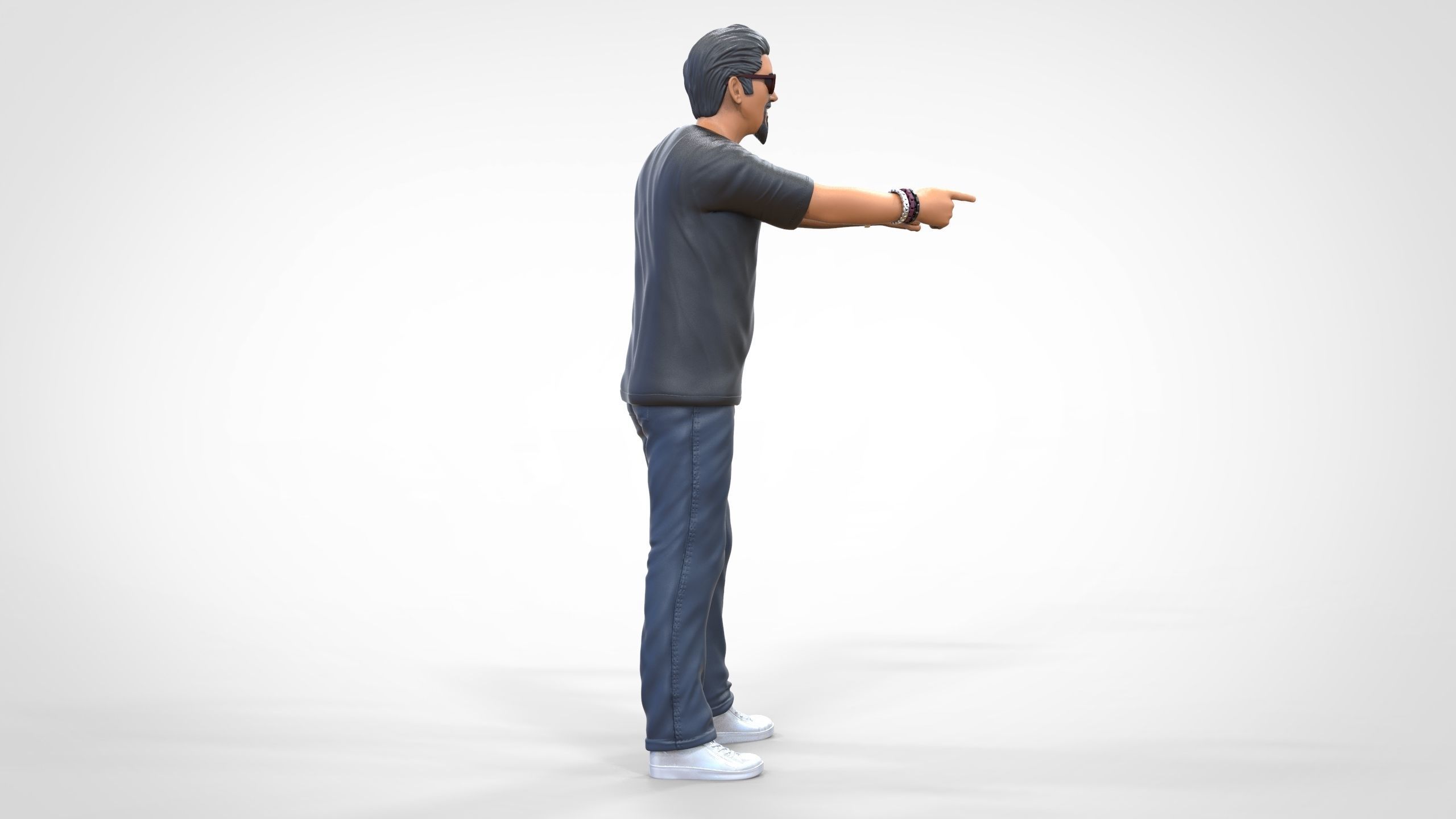 Richard Rawlings American entrepreneur  3D print model_22